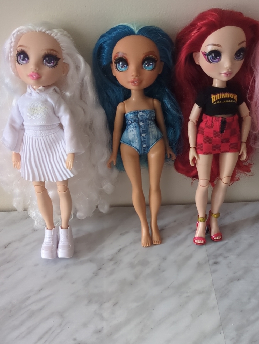 Rainbow High Doll. - Picture 2 of 12